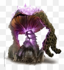 Age Of Serpents Adventure Log Obsidian Portal - Mushroom Golem png