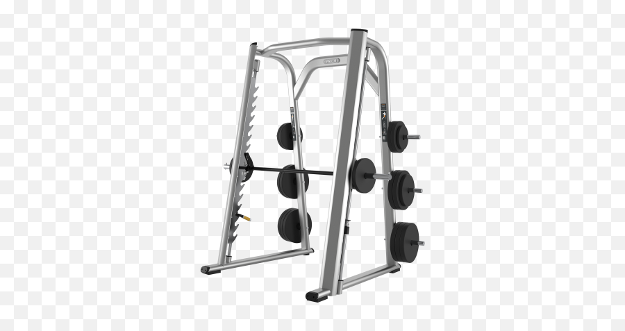 Strength Training Equipment - Icarian Smith Machine 802 Precor Smith Machine Png,Weight Room Equipment Icon