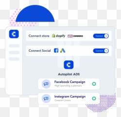 Convertedin Ai Automation Ads Platform - Dot png