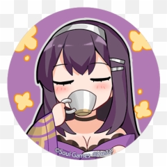 Mahjongsoul - Mahjong Soul Png,Ddlc Yuri Icon