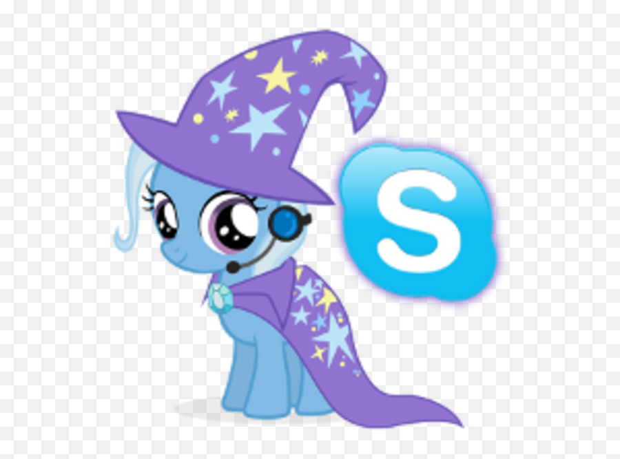 Image - 362287 My Little Pony Friendship Is Magic Know Fictional Character Png,Purple Skype Icon