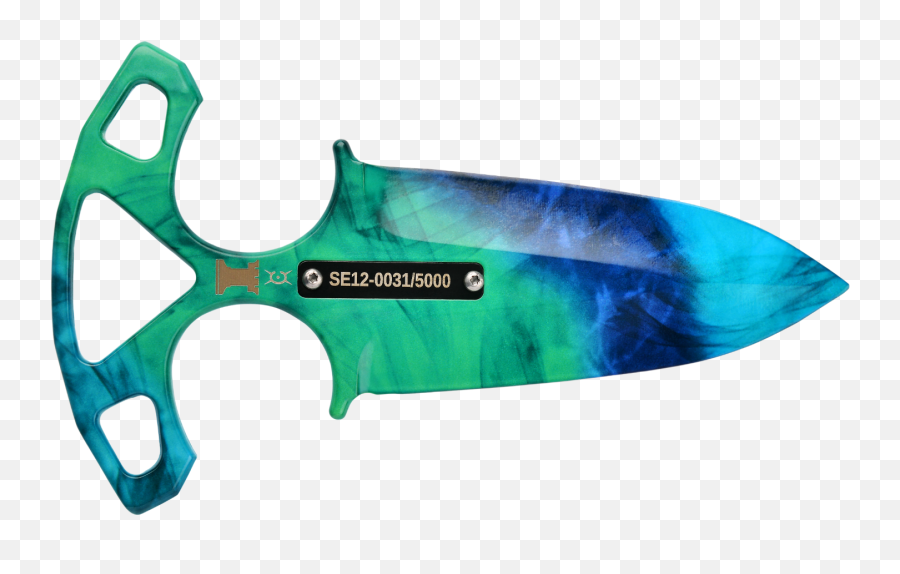 Download Fadecase Karambit Elite - Cs Go Knife Shadow Dagger Png,Karambit Png