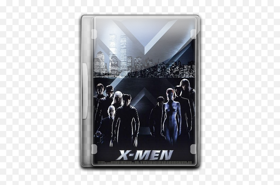 X Men Origins V2 Icon English Movies 2 Iconset Danzakuduro - X Men 2000 Poster Hd Png,Icon For Men