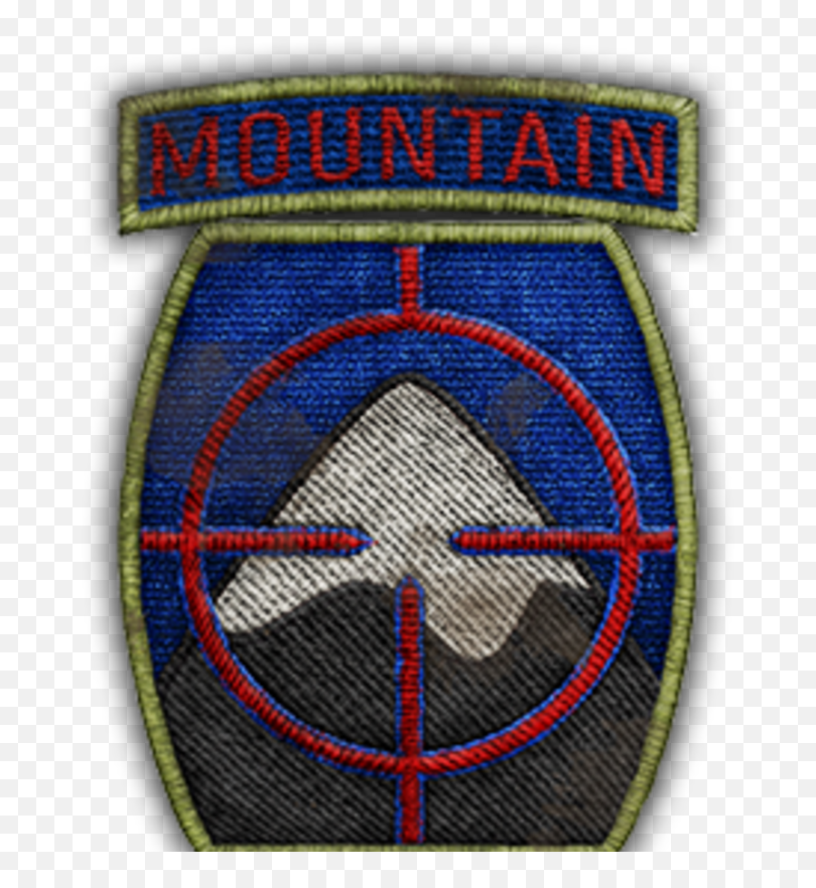 Mountain Division - Park Tei Png,Call Of Duty Ww2 Logo Png