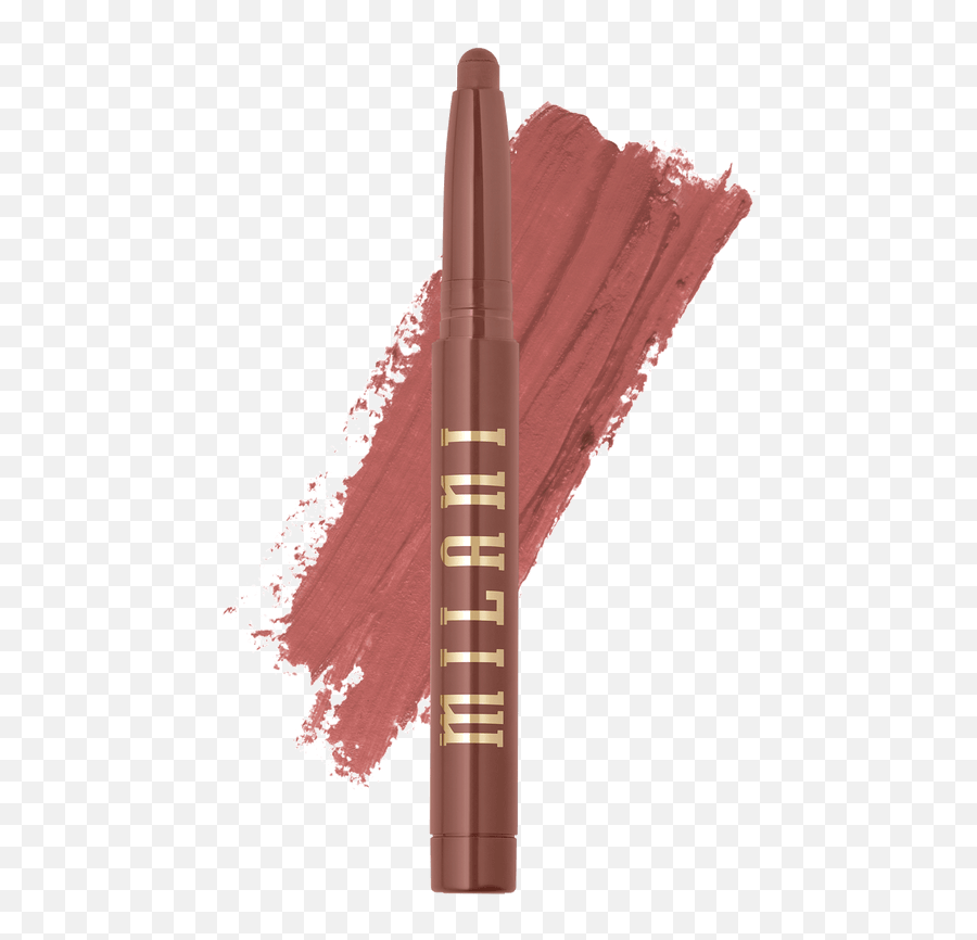 Lips The Beauty Collective - Ludicrous Matte Lip Crayon Milani Png,Lancome Fashion Icon Lipstick Swatch