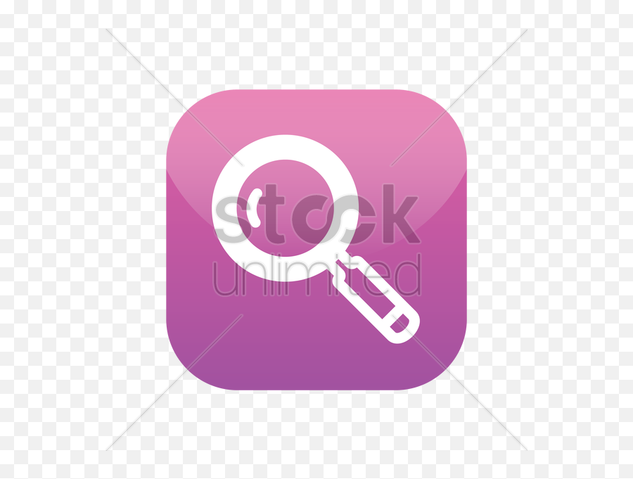 Search Icon Vector Image - 1947411 Stockunlimited Loupe Png,Google Search Icon