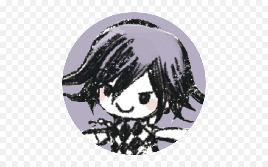 Ndrv3 Oumasai Tumblr Danganronpa Profile Picture Png Kokichi Ouma Icon