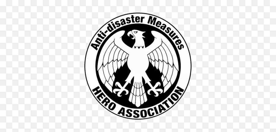 Hero Association - Emblem Png,One Punch Man Logo Png