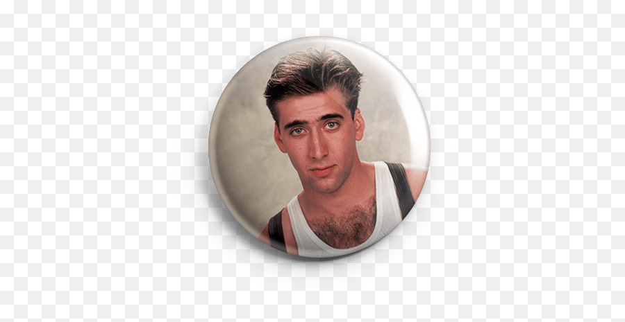 Chesty Sexy Collection Nicolas Cage - Young Nicolas Cage Png,Nicolas Cage Png