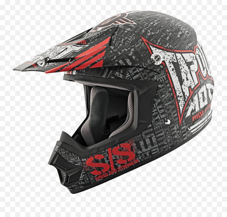 Motorcycle Helmet Png Image Motocross Helmets - Helmet For Bike Png,Motocross Png