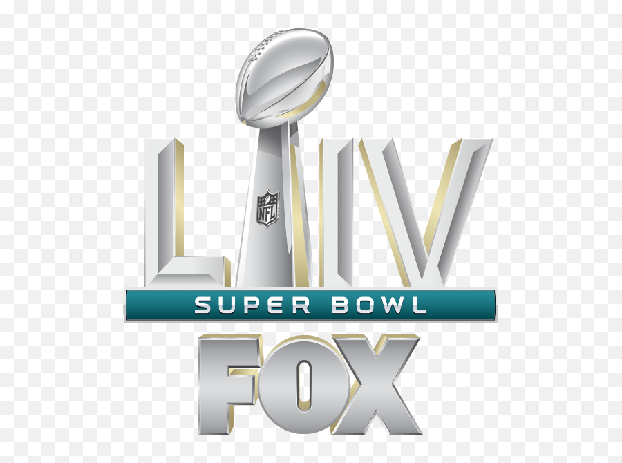Super Bowl 54 - Super Bowl Liv Png,Fox Logo Png