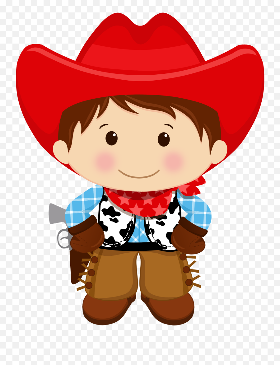 Library Of Western Book Png Royalty Free Files - Cartoon Cowboy Clipart,Cowboy Png