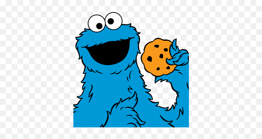 Cookie Monster Png Image - Clipart Cookie Monster,Cookie Monster Png