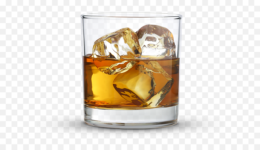 Glass Of Whiskey Transparent Png - Transparent Background Whiskey Glass Png,Whiskey Png