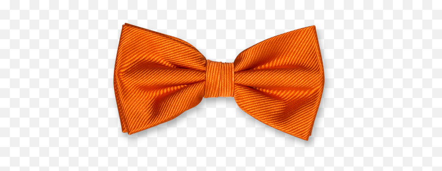 Download Dark Orange Bow Tie - Orange Bow Tie Png,Tie Png