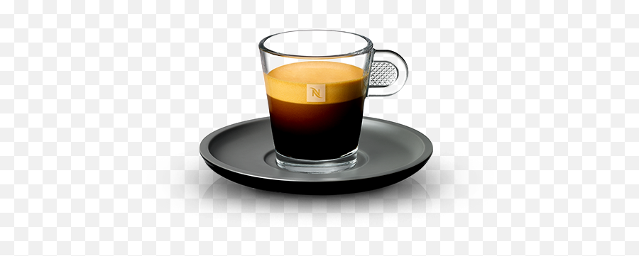 Download Range Intenso Nespresso - Colour Is Decaf Nespresso Png,Glass Cup Png