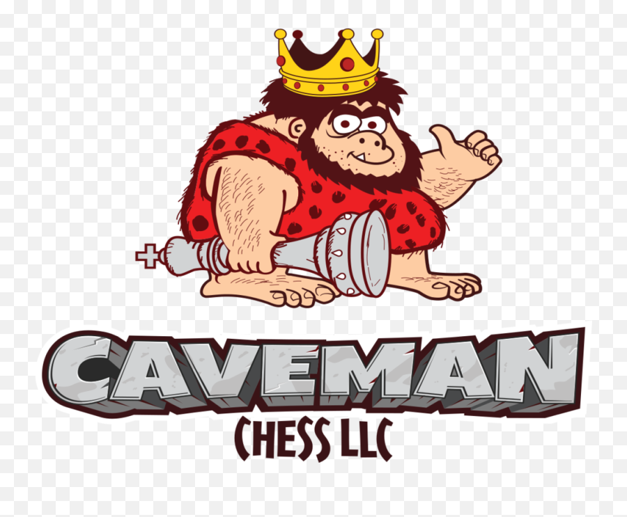 Caveman Chess Png