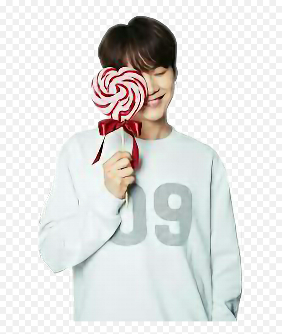 Lolipop Png - Transparent Lollipop Cute Yoongi Valentine Bts Valentines Suga,Lollipop Transparent