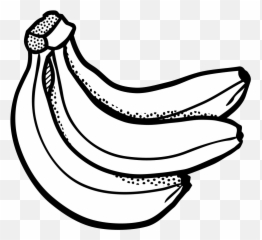 Person Clipart Banana Transparent Free For - Banana Clipart Background png