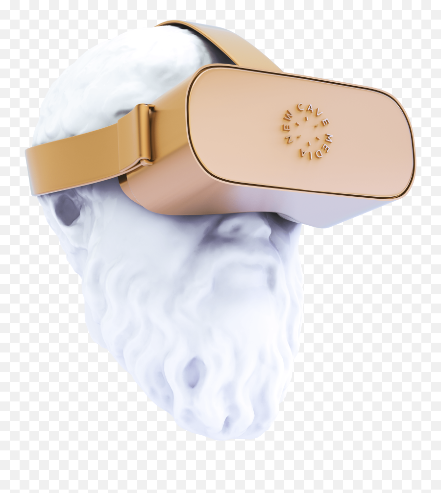 New Cave Media Vr Studio - Tan Png,Cave Png