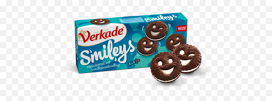 New Global Supply Chain Planning Tool For United Biscuits - Verkade Smiles Png,Biscuits Png