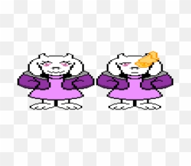 Toriel Png - Altertale Toriel Sprite,Toriel Png