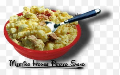 Meeting House Potato Salad - Httpwwwthegutsygourmetnet Indian Omelette Png,Potato Salad Png