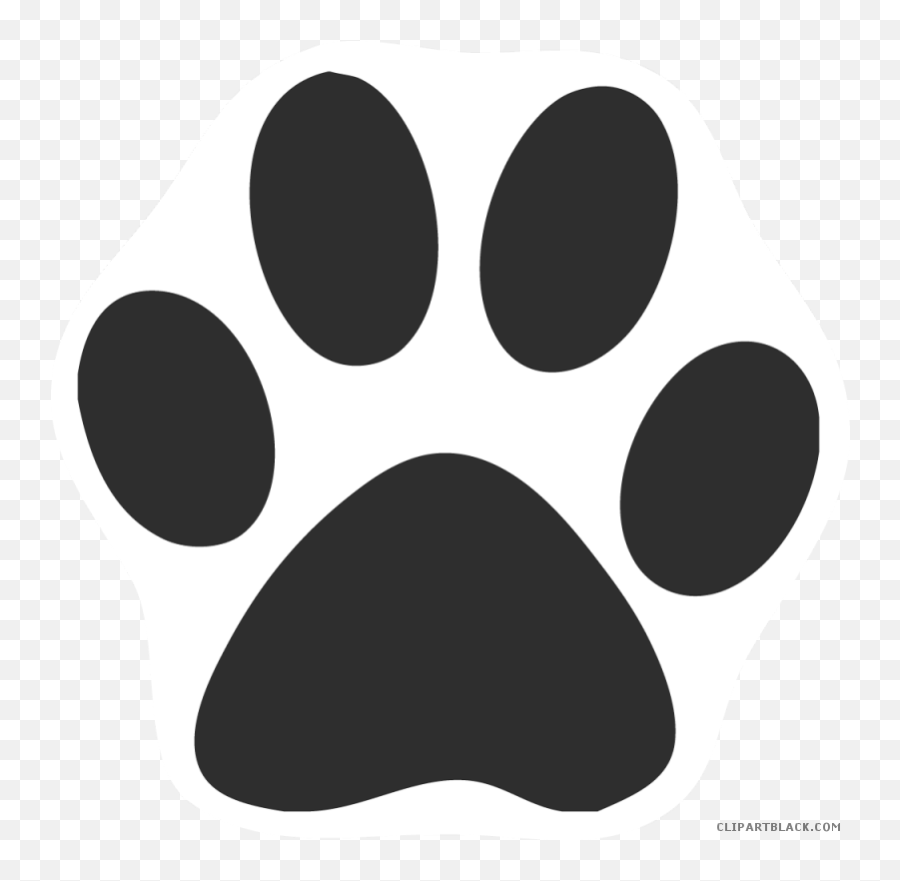 Cat Paw Png Clipart - Cat Paw Png,Cat Paw Png