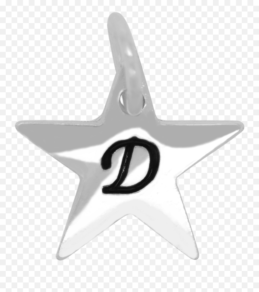 Star Initial D - Pendant Png,Initial D Logo