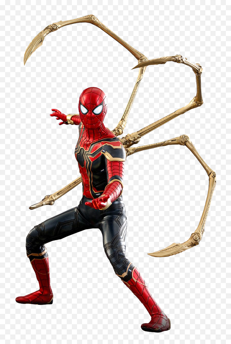 Party Decoration Spider - Man Iron Spider Suit Avengers Hombre Araña Infinity War Png,Avengers Infinity War Png