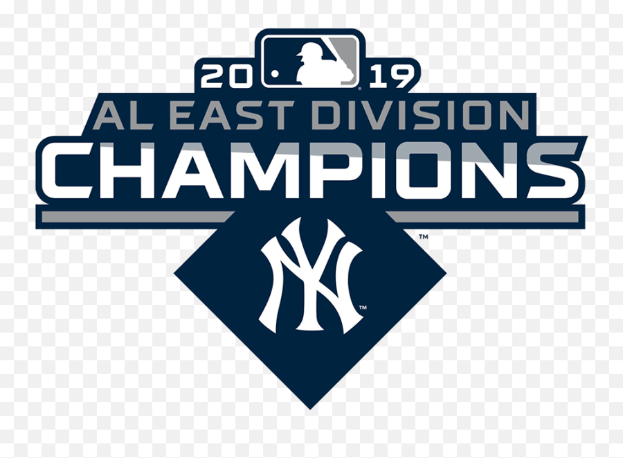 New York Yankees Champion Logo - New York Yankees Png,Yankees Logo Transparent