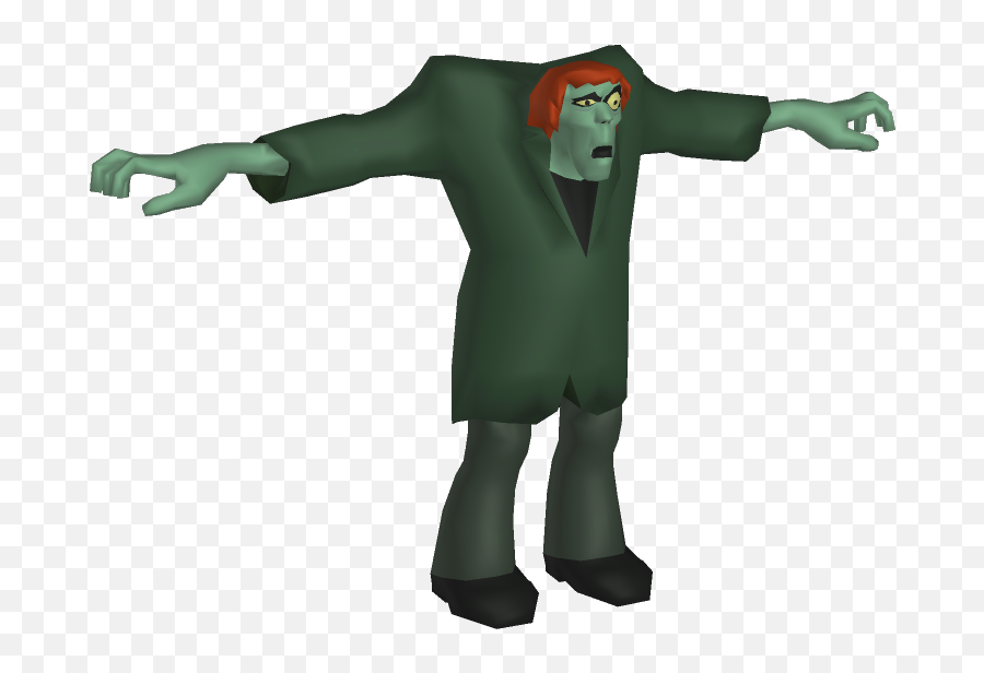 Playstation 2 - Scoobydoo Night Of 100 Frights Creeper Roblox Scooby Doo Minecraft Fortnite Png,Creeper Png