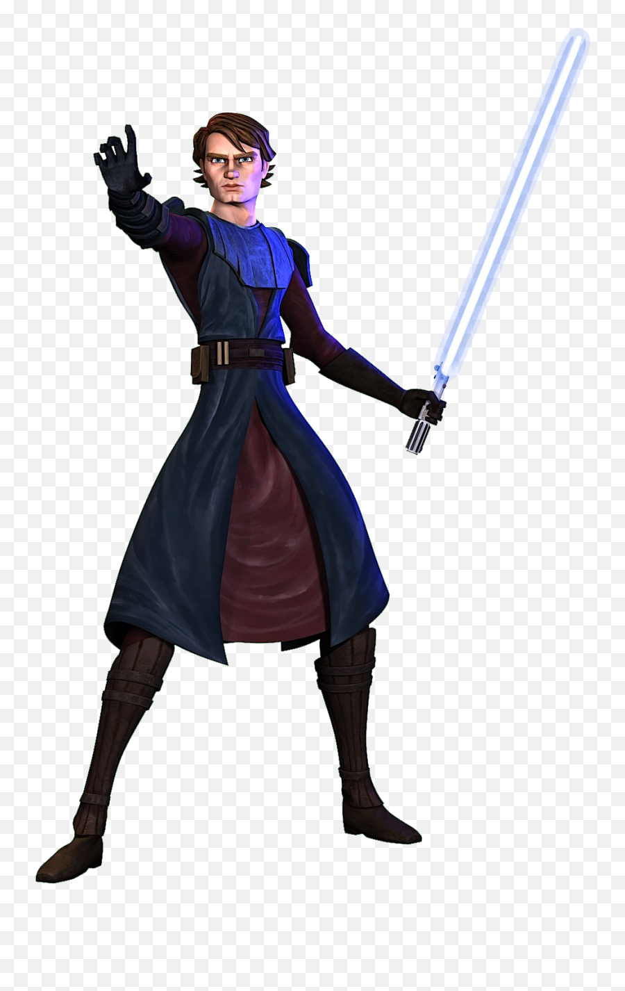 Post Your Favorite Hero In Starwars U2014 Star Wars Battlefront - Star Wars Anakin Skywalker Clone Wars Png,Star Wars Battlefront Png