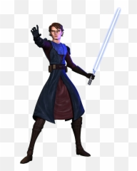 Post Your Favorite Hero In Starwars U2014 Star Wars Battlefront - Star Wars Anakin Skywalker Clone png