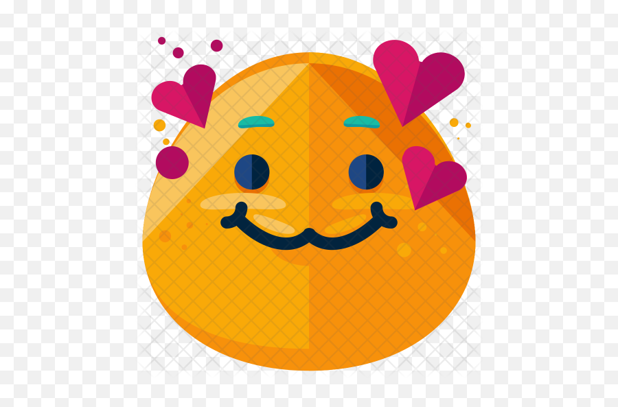 In Love Emoji Icon - Icon Png,Love Emoji Png