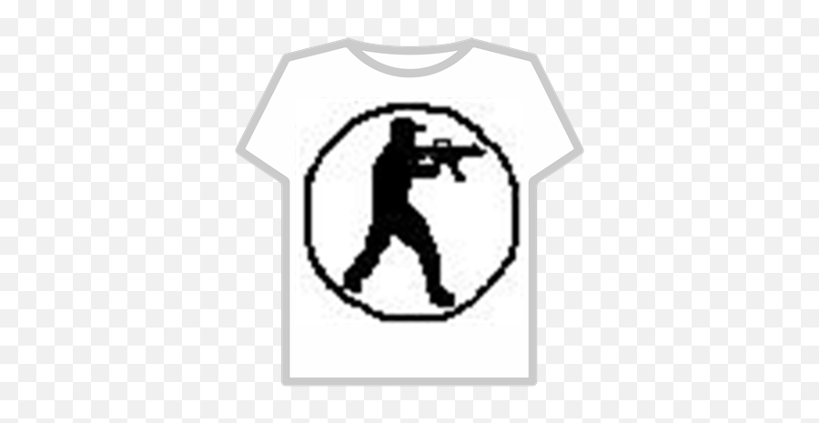 Counter - Strike Logo Roblox Counter Strike Png,Counterstrike Logo