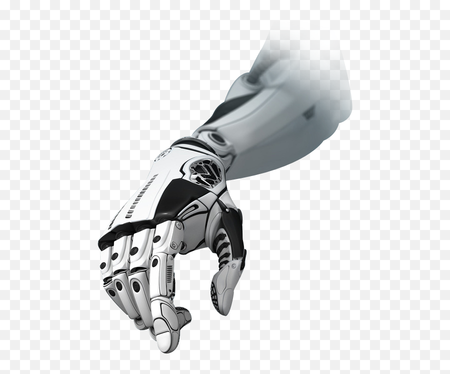 Robot Hand Transparent Png Clipart - Transparent Robot Arm Png,Robot Hand Png