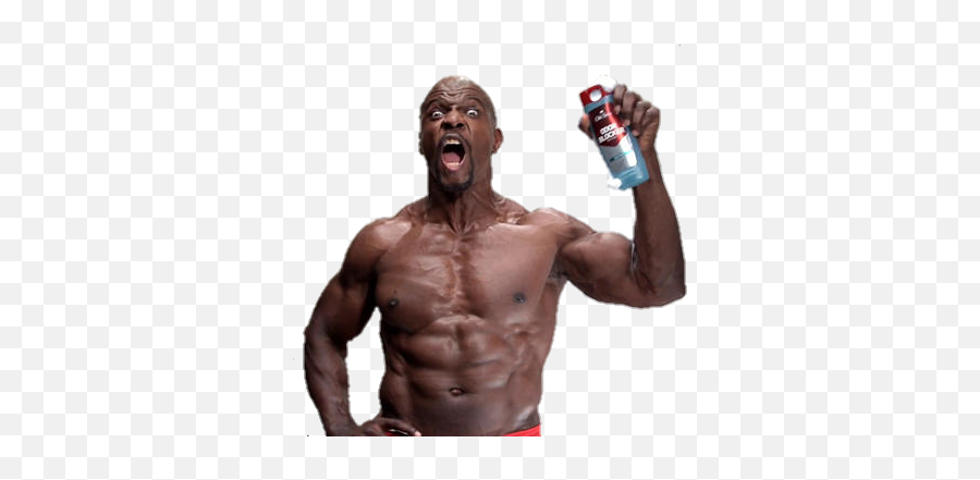 Terry Crews Old Spice - Old Spice Terry Crew Png,Terry Crews Png