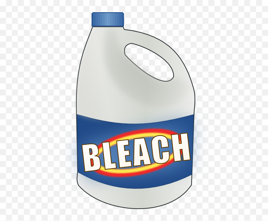 Coral Clipart Bleached - Bleach Bottle Clipart Png,Bleach Transparent Background
