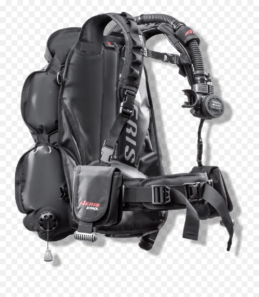 Jetpack Bcd - Backpack Bcd Scuba No Tank Png,Jetpack Png