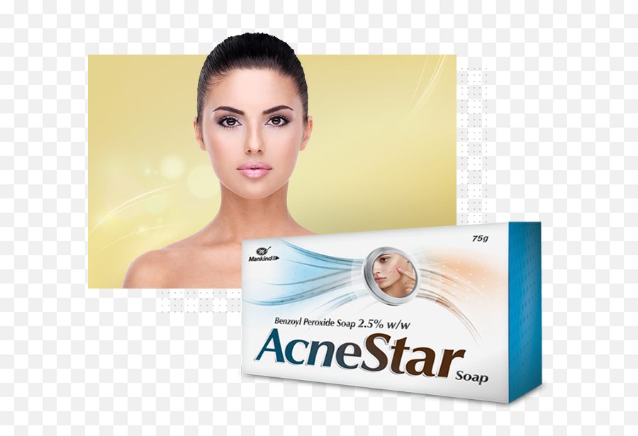Best Acne Soap Anti For Pimples Acnestar - Pimple Acne Star Soap Png,Pimple Png
