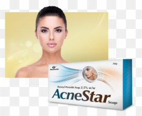 Best Acne Soap Anti For Pimples Acnestar - Pimple Acne Star Soap Png,Pimple Png