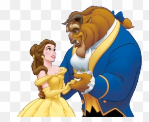 Baú De Imagens A Bela E Fera Png - Beauty And The Beast Dance,E Png