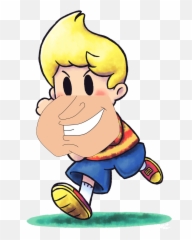 Pin Hatebubbles - Lucas Mother 3 Art Png,Quagmire Png