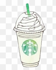 Starbucks Coffee Coffeeloverforever - Starbucks png
