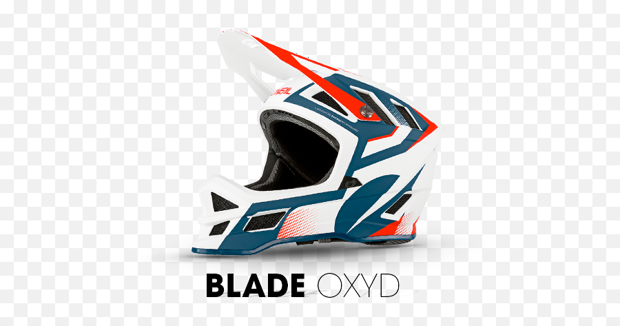 Ou0027neal Europe Introducing The Blade Helmet - Motorcycle Helmet Png,Blade And Soul Logo