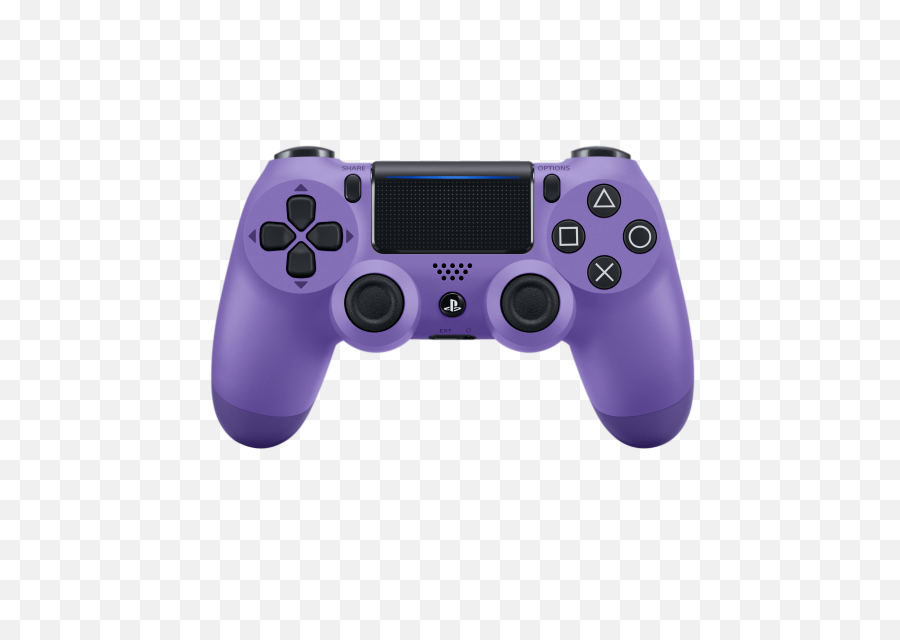 Accessories - Electric Purple Dualshock 4 Png,Playstation Controller Png