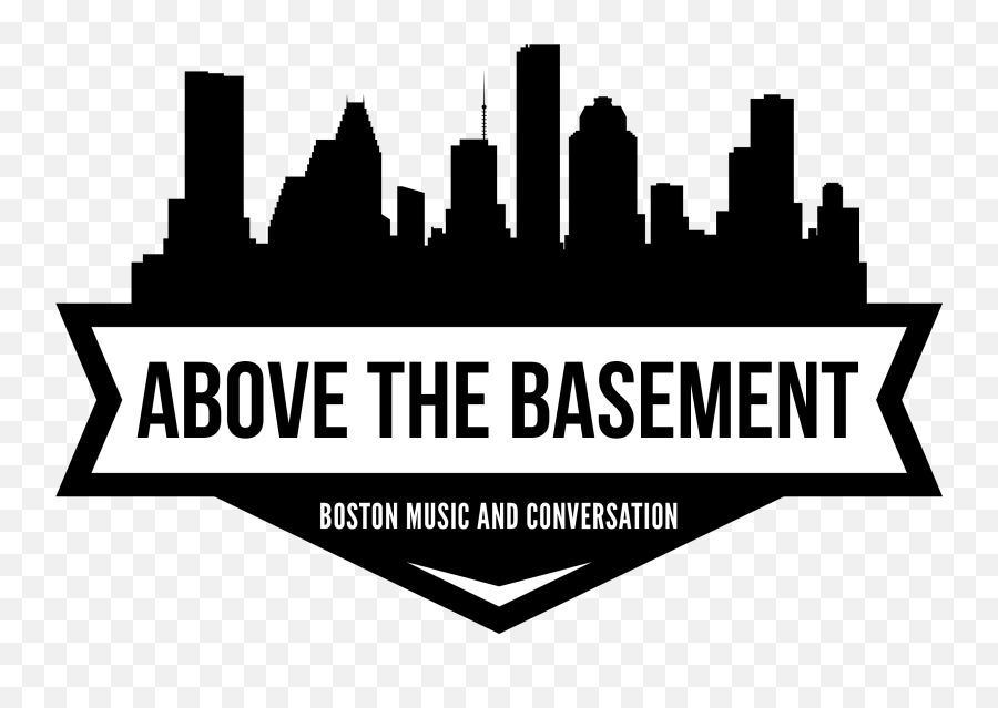 Above The Basement - Houston Skyline Silhouette Free Png,Boston Skyline Silhouette Png