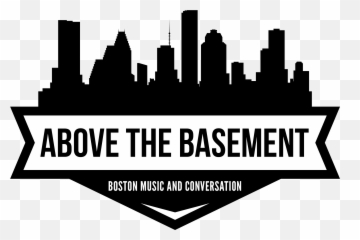 Above The Basement - Houston Skyline Silhouette Free png