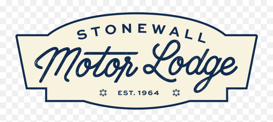 Stonewall Motor Lodge Png Stone Wall